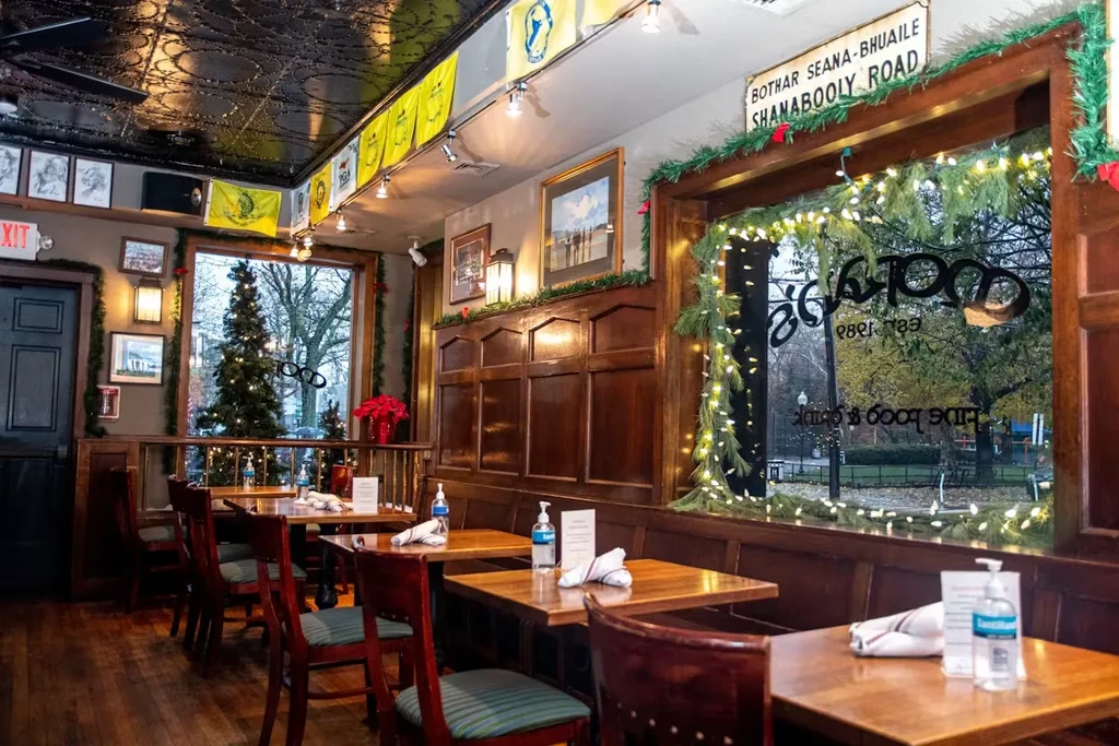 Moran's Pub