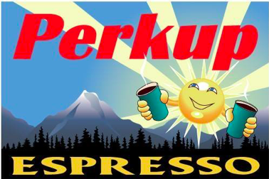 Perkup Espresso