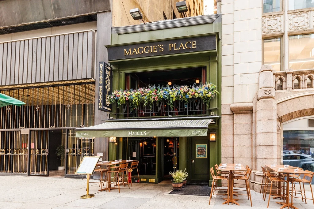 Maggie's Place