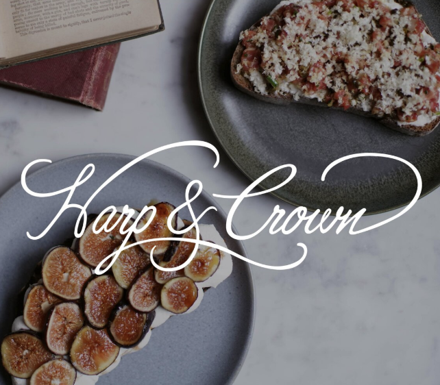 Harp & Crown