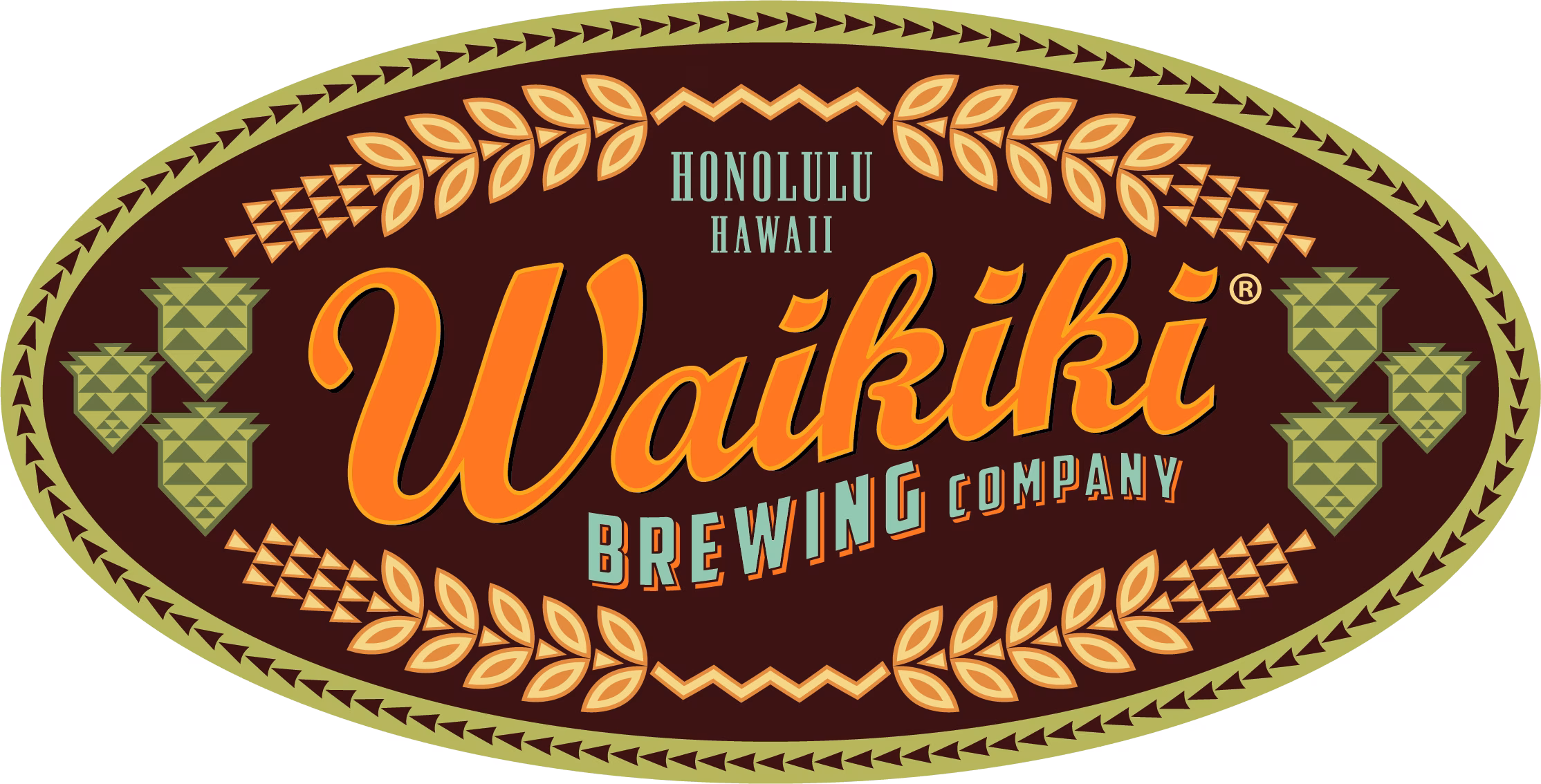 Waikiki Brewing Company - Waikiki