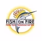 Fish On Fire