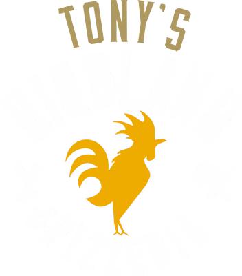 Tony's Birdland & Pizzeria