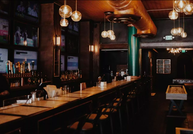 Game Room & Social Club