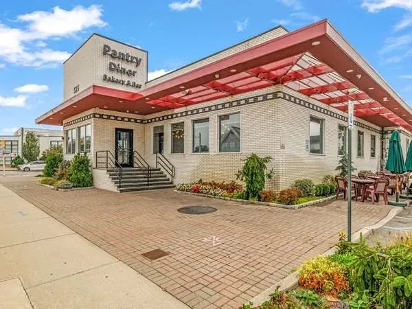 The Pantry RVC