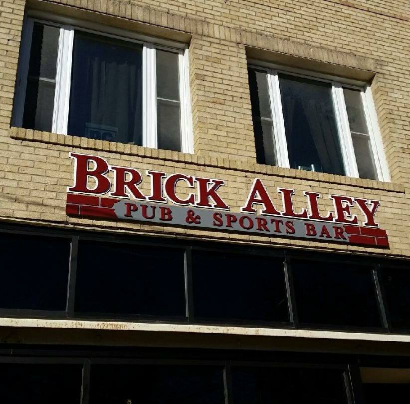 Brick Alley Pub and Sports Bar