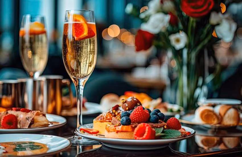 Gold Room Restaurant & Lounge