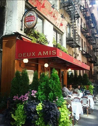 Deux Amis