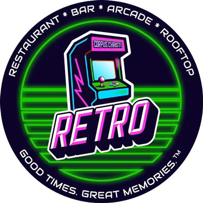 RETRO - Restaurant/Sports Bar/Arcade/Rooftop