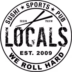 Locals Sushi & Sports Pub-Mt Pleasant