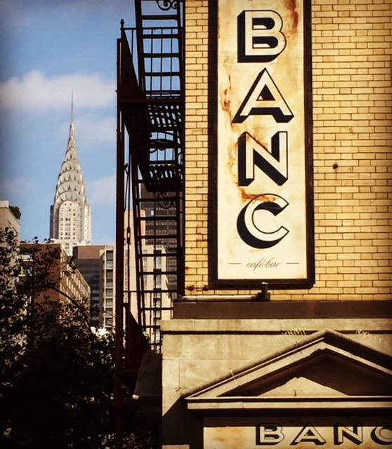 Banc Cafe