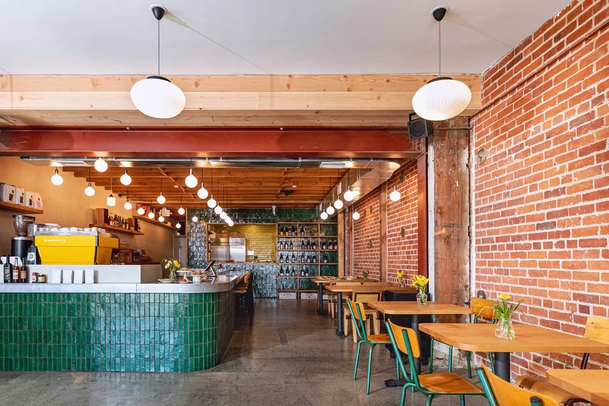 Bartavelle Cafe