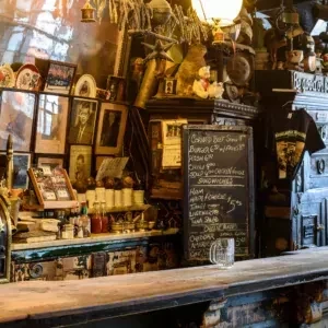 McSorley’s Old Ale House