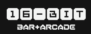 16-Bit Bar+Arcade