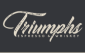 Triumphs Espresso & Whiskey