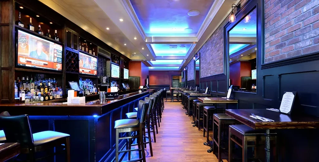 Blackstone Bar & Grill