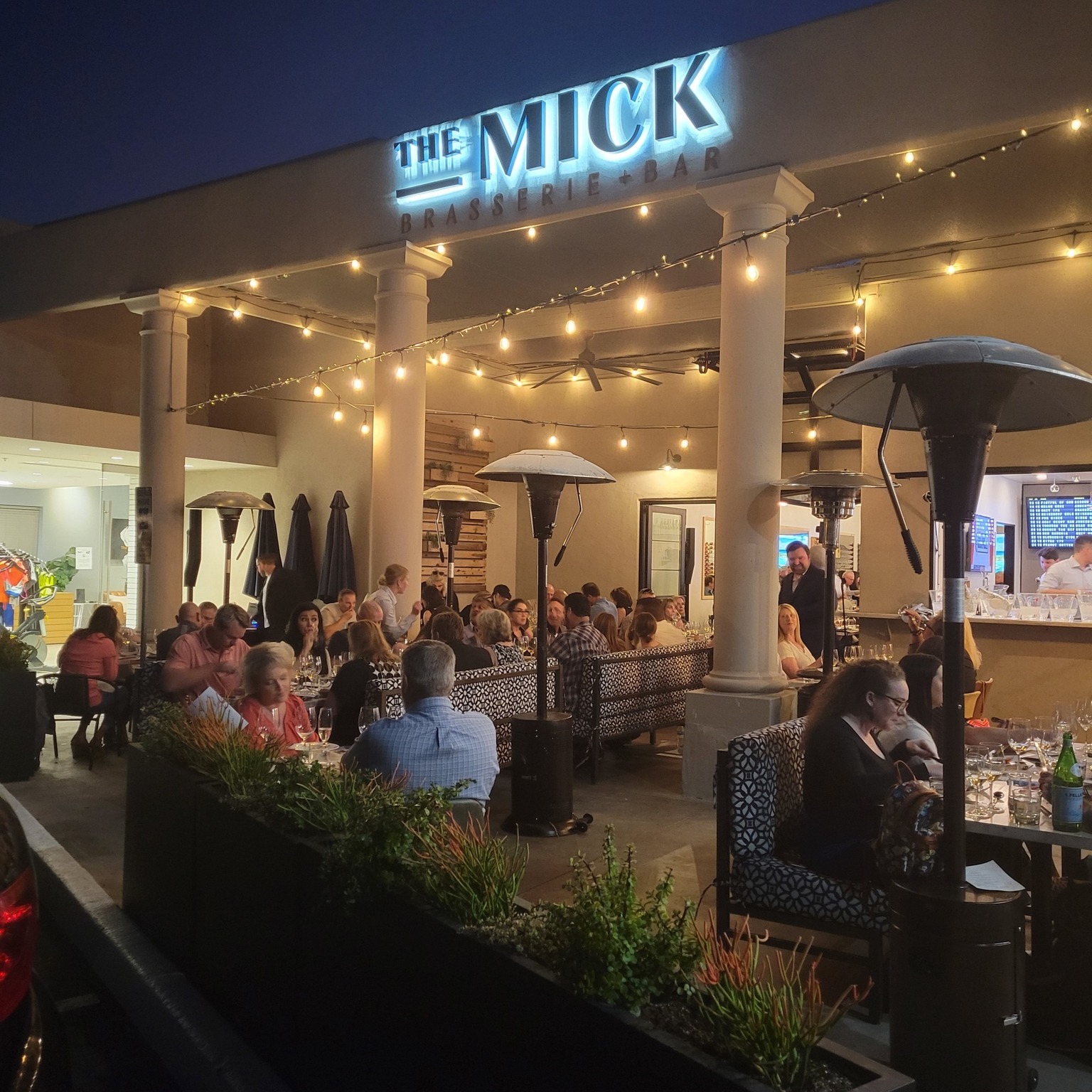 The Mick Brasserie