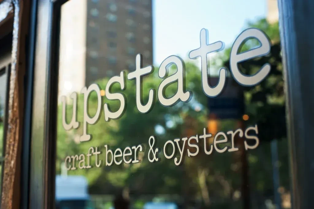 upstate craft beer & oyster bar