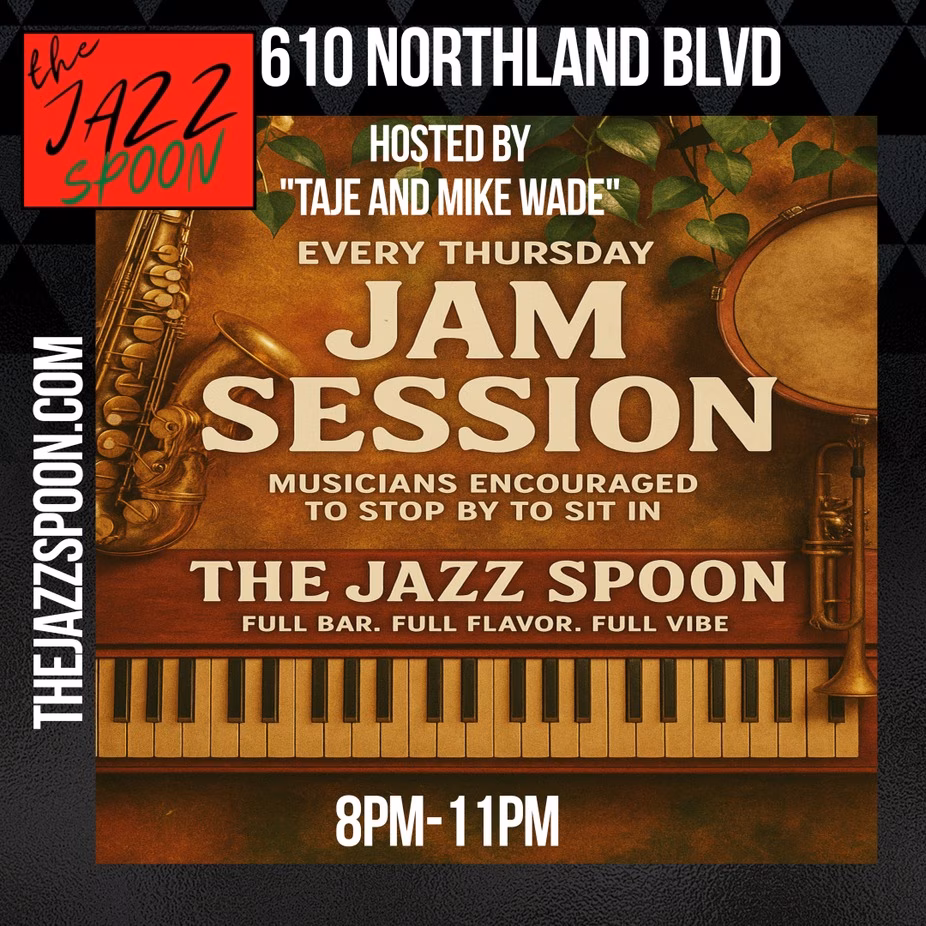 JAZZ SPOON CANTINA