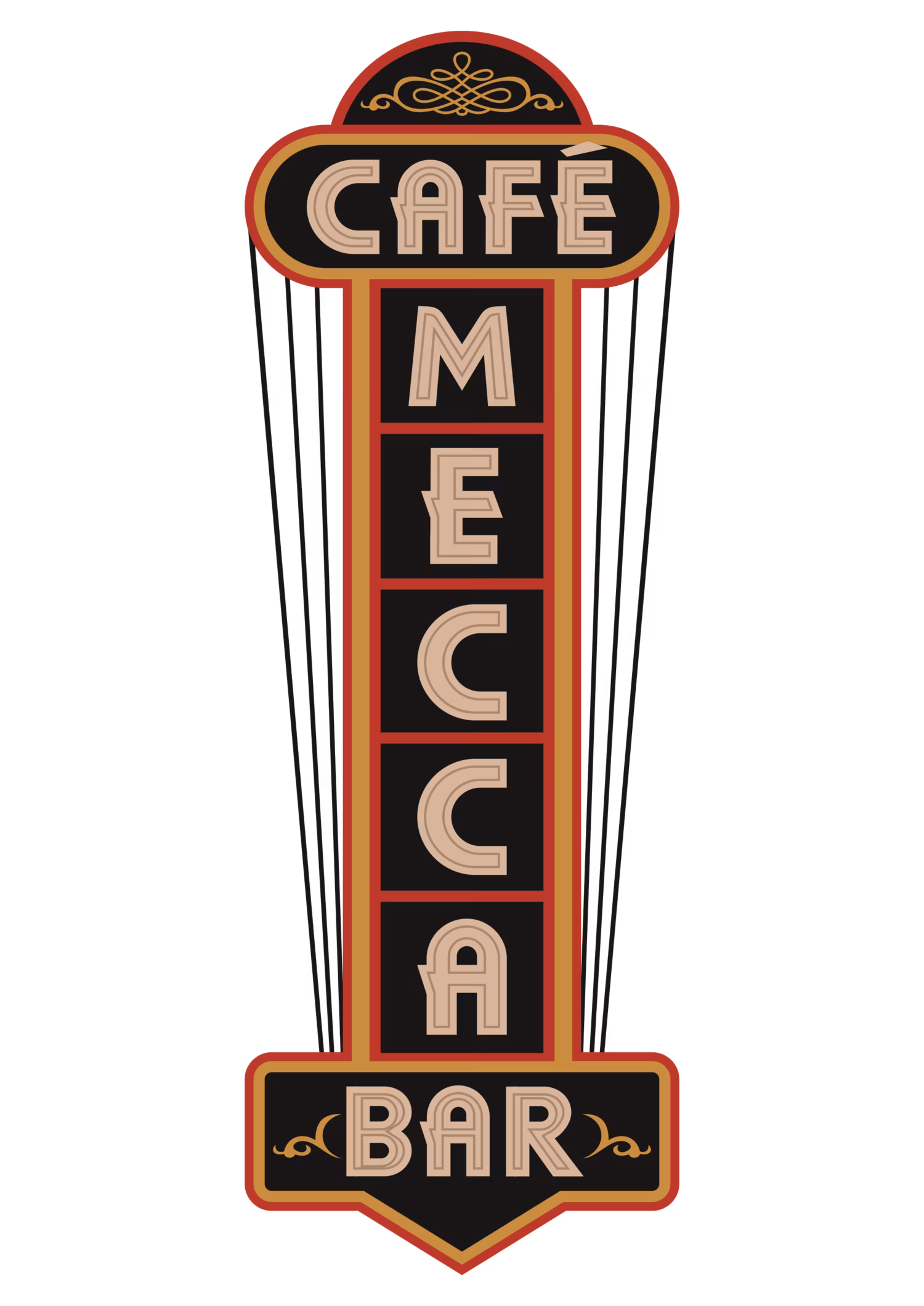 Mecca Cafe