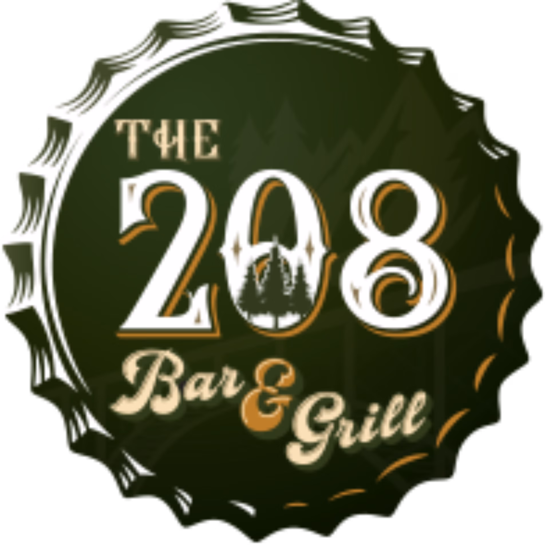The 208 Bar and Grill