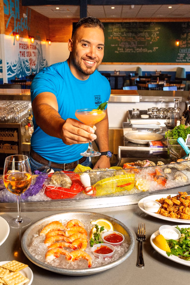 Fish City Grill