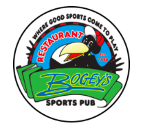 Bogey's Sports Pub