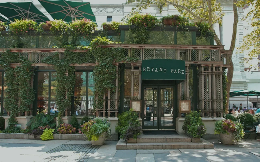 Bryant Park Grill