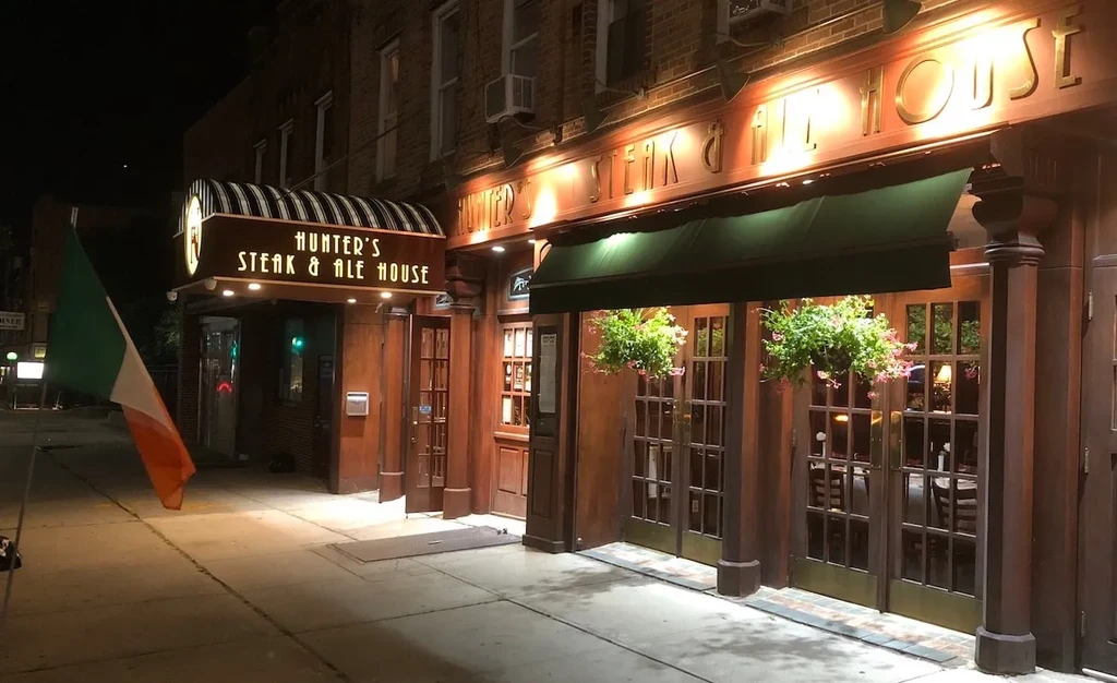 Hunter's Steak & Ale House
