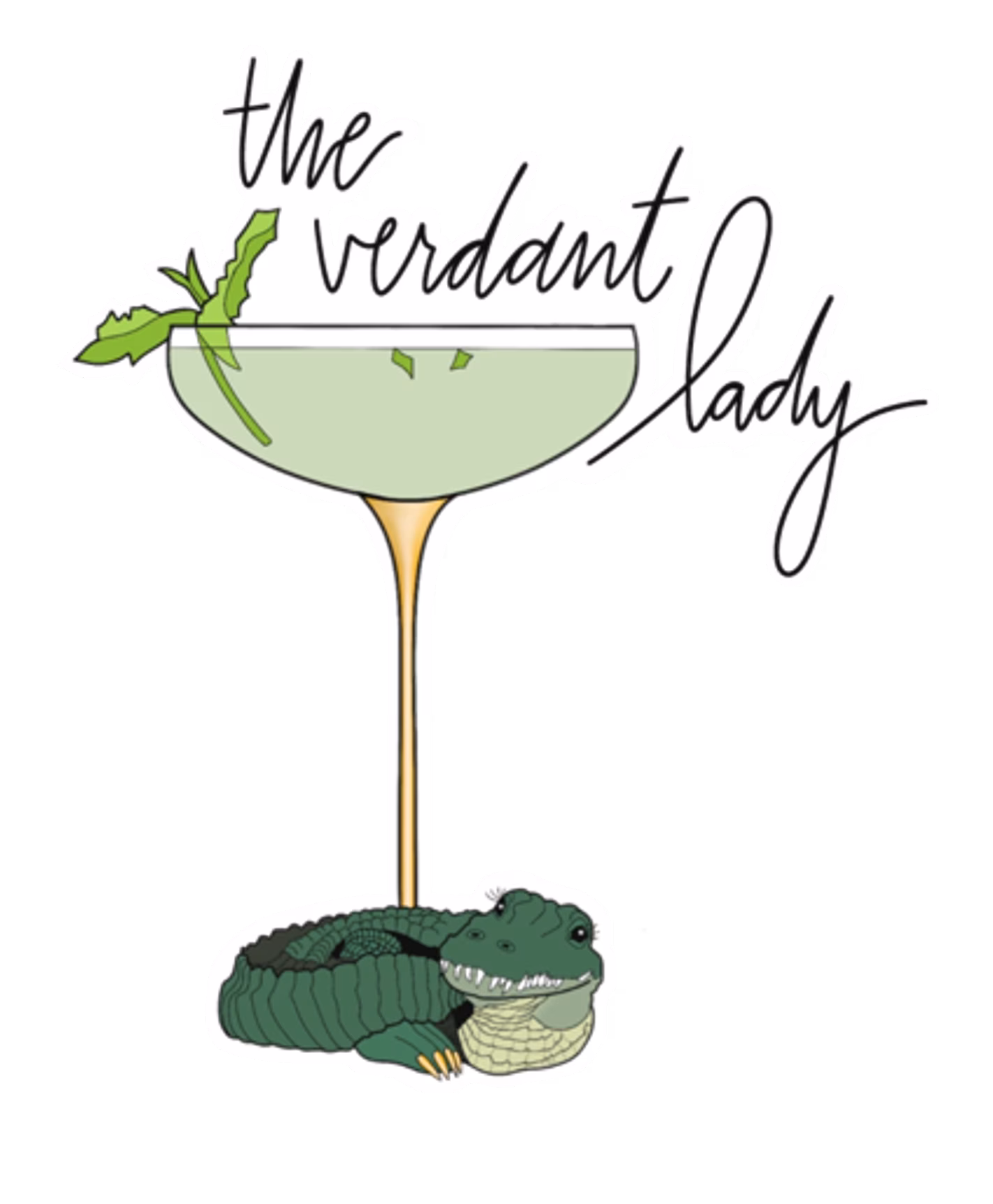The Verdant Lady