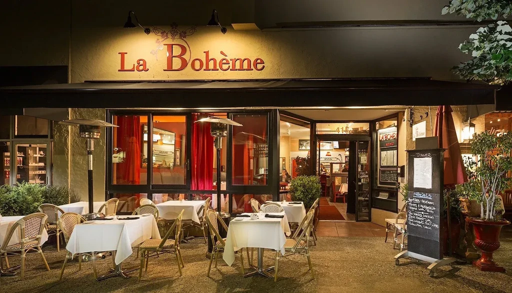 La Boheme