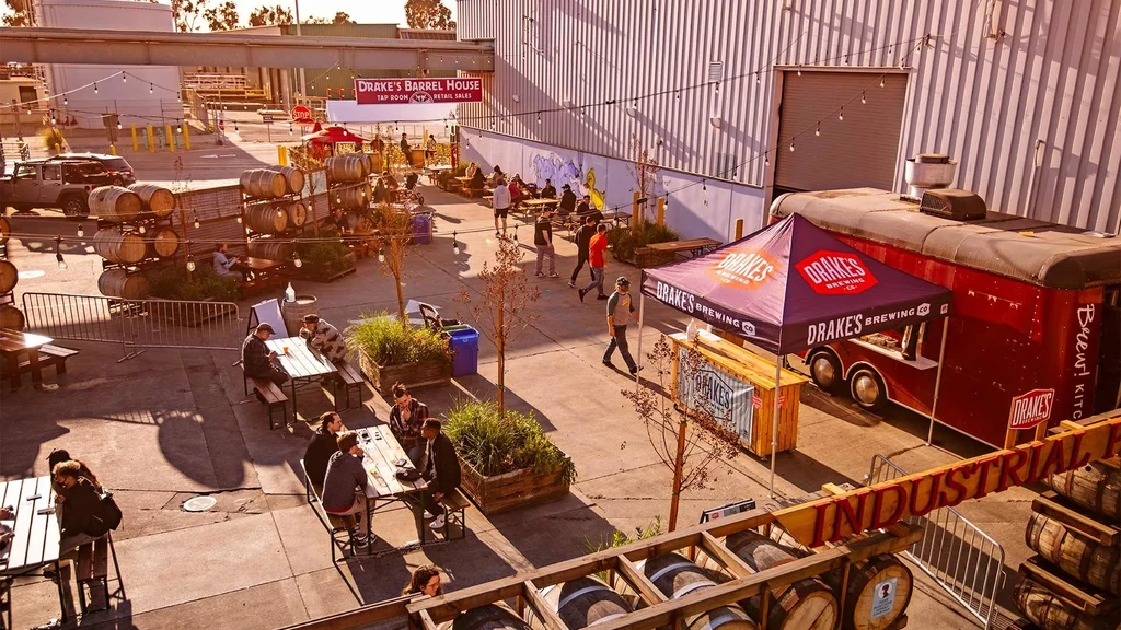 Drake's Brewing Company