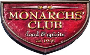 Monarchs Club Corner Bar