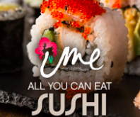 Ume Asian and Sushi