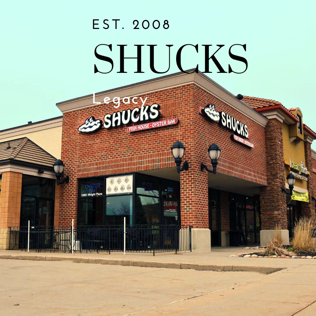 Shucks Fish House & Oyster Bar