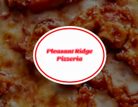 Pleasant Ridge Pizzeria
