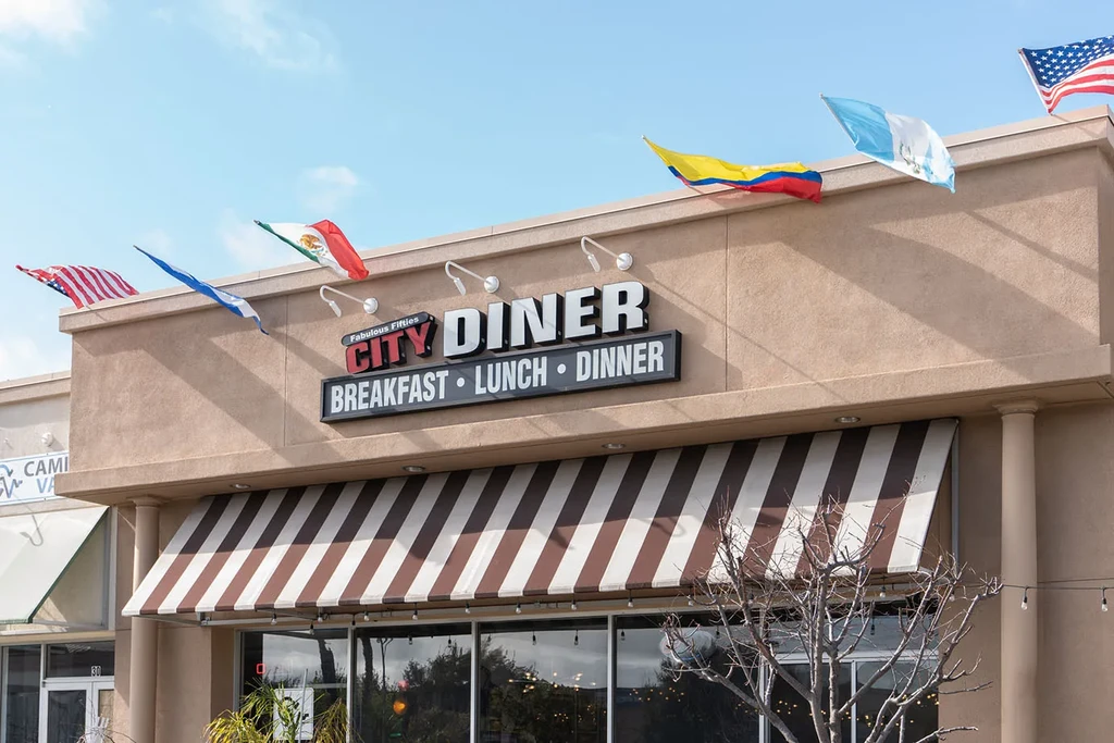 City Diner