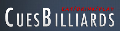 Cue's Billiards