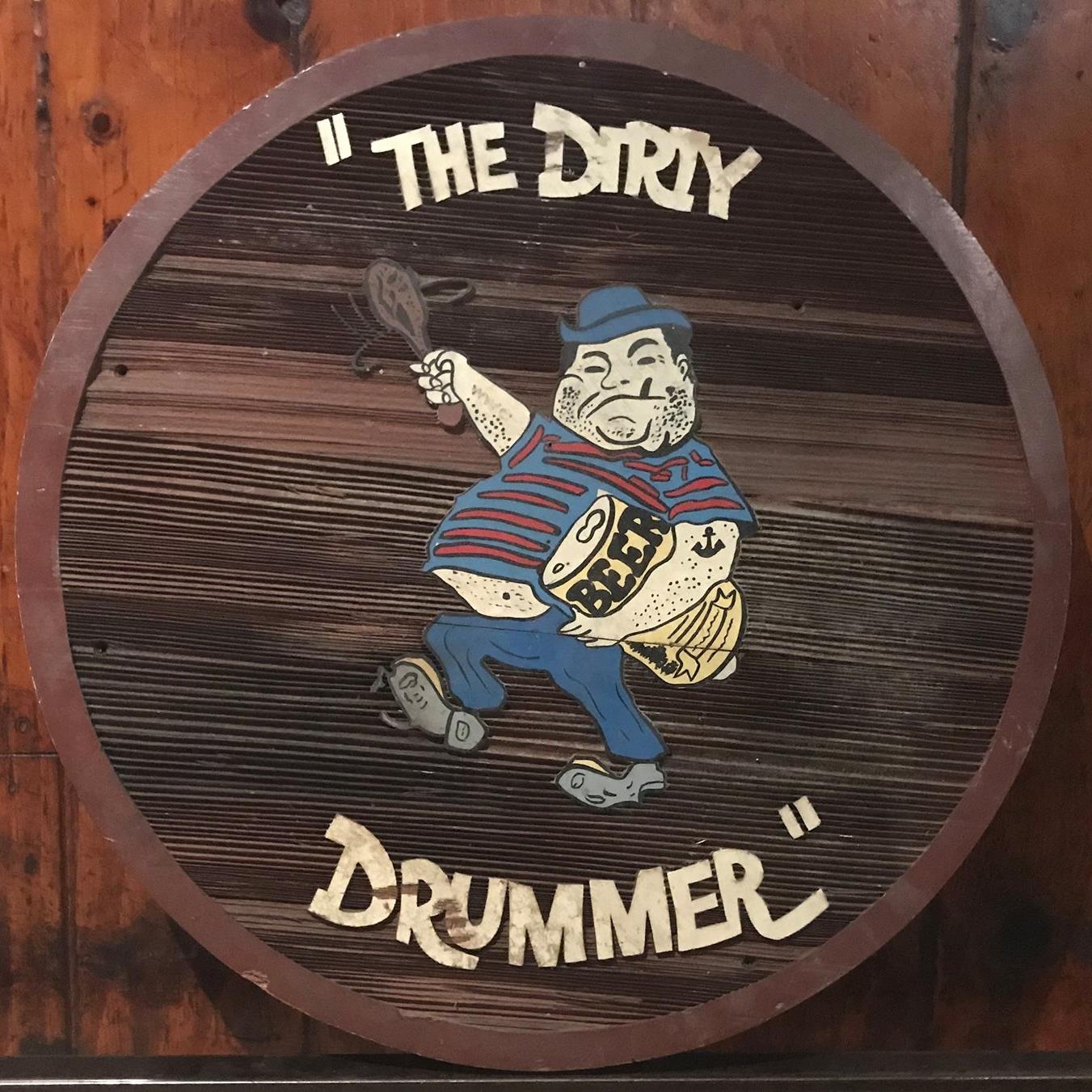 The Dirty Drummer