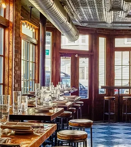 The Hutton Restaurant and Bar