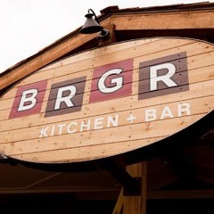 BRGR Kitchen + Bar