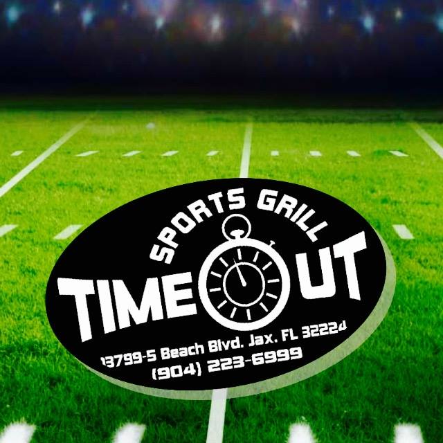Time Out Sports Grill
