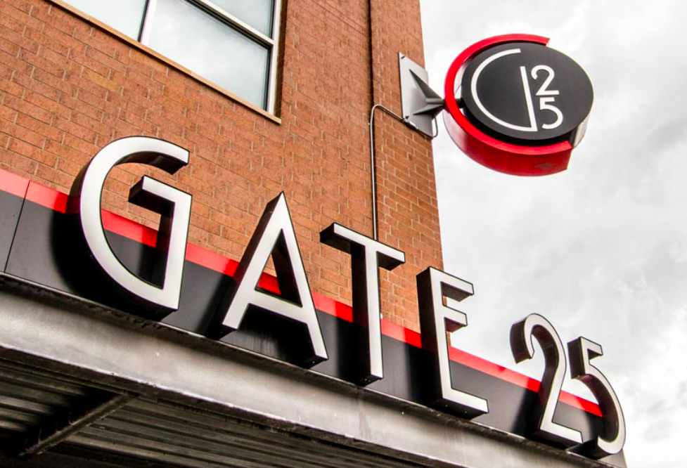 Gate 25 Bar and Restaurant