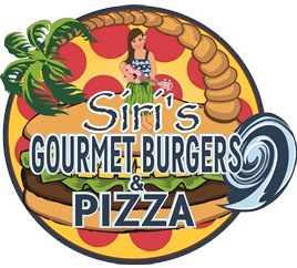 Siri's Gourmet Burgers & Pizza