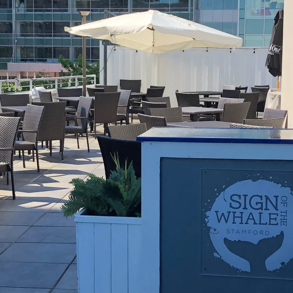 Sign of the Whale