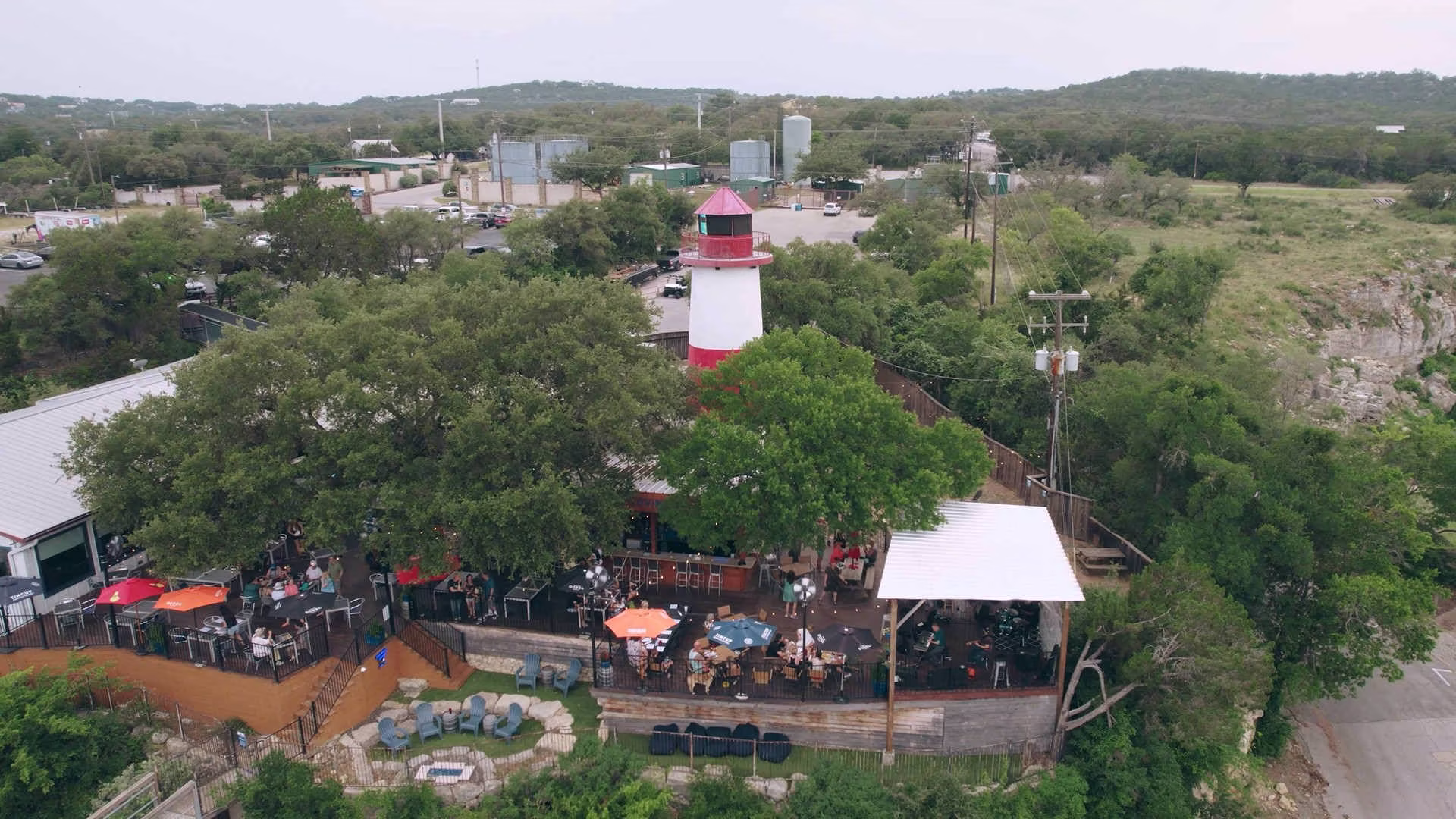 The Lighthouse Restaurant & Lounge