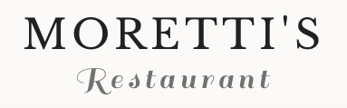 Moretti's on Sawmill