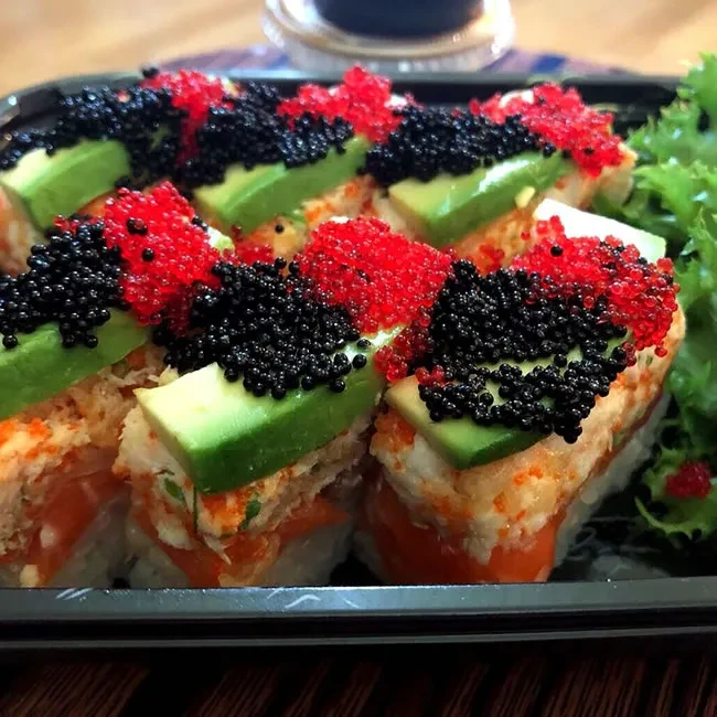 Aoyu Sushi