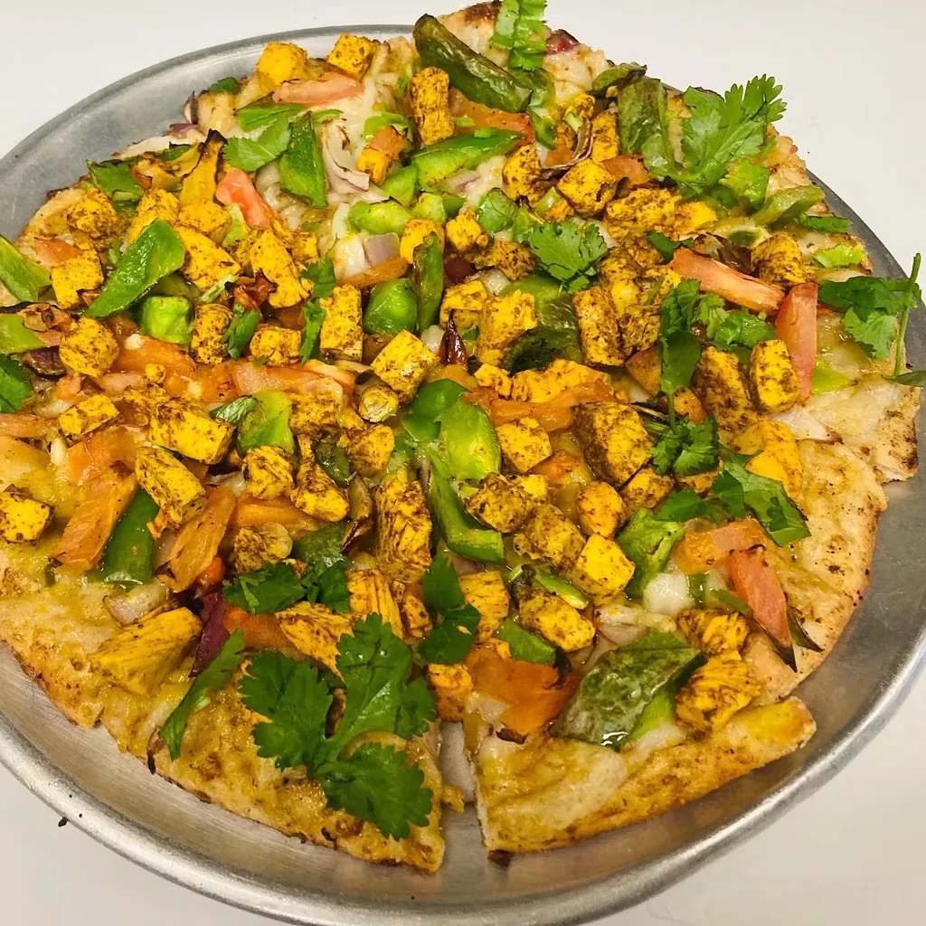 Bossman's pizza