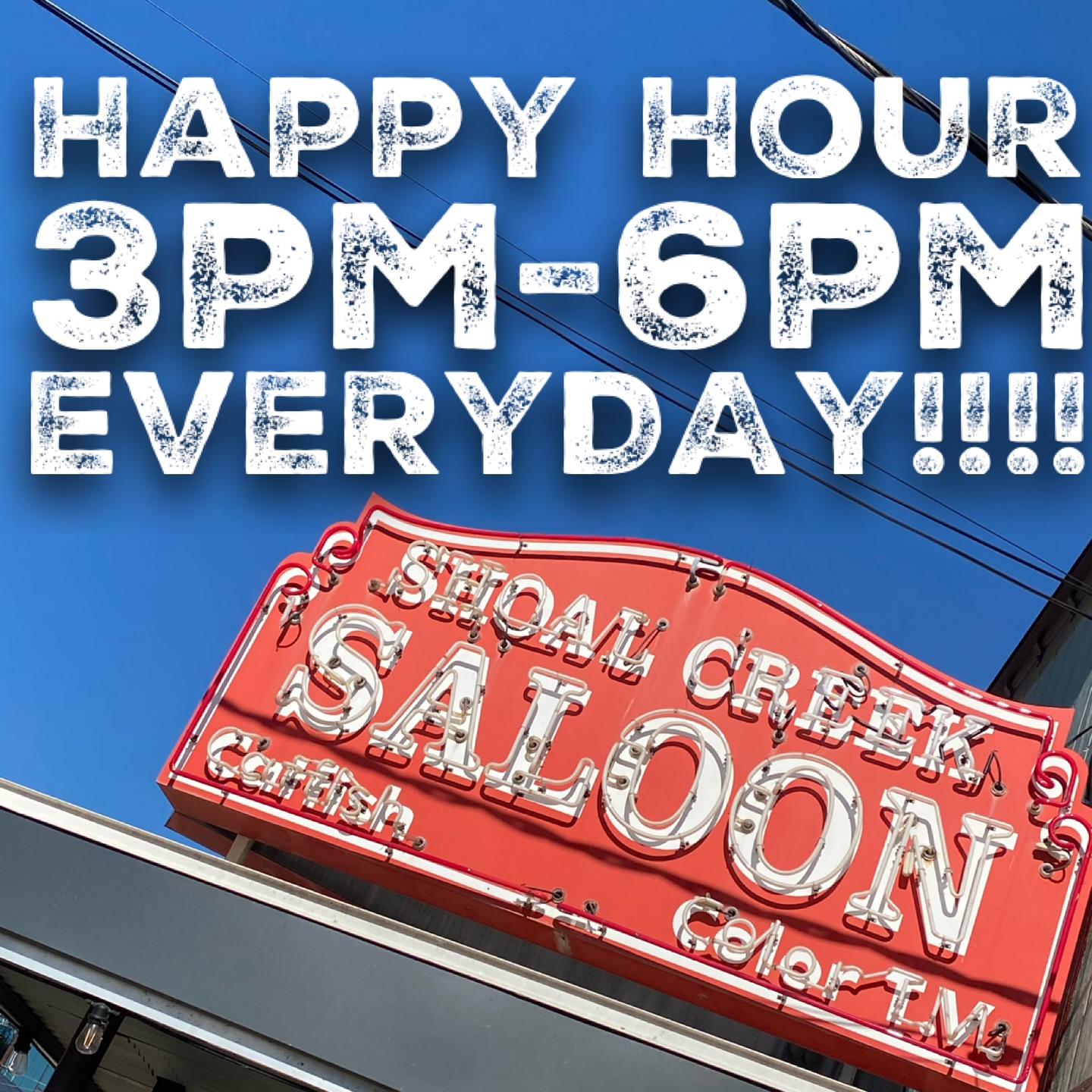 Shoal Creek Saloon